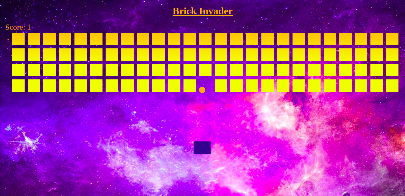 First image of website Invader