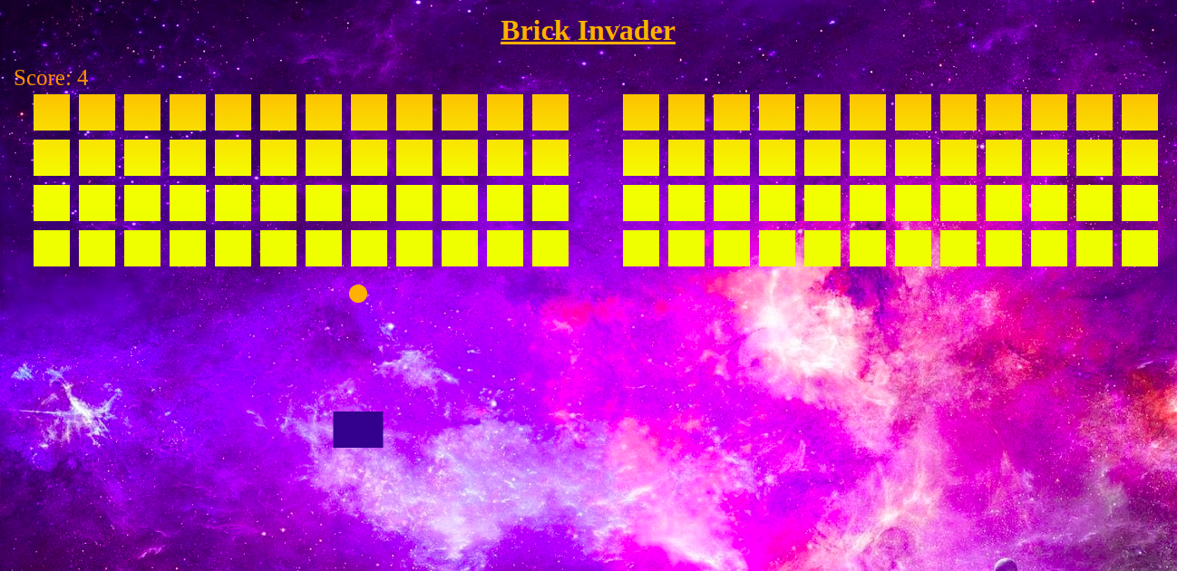 Second image of website Invader