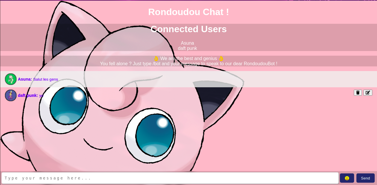 Second image of website rondoudou-chat